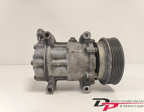 Airco Compressor RENAULT CLIO III (BR0/1, CR0/1), RENAULT CLIO IV (BH_)