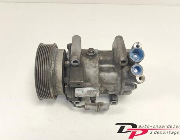 Air Conditioning Compressor RENAULT CLIO III (BR0/1, CR0/1), RENAULT CLIO IV (BH_)