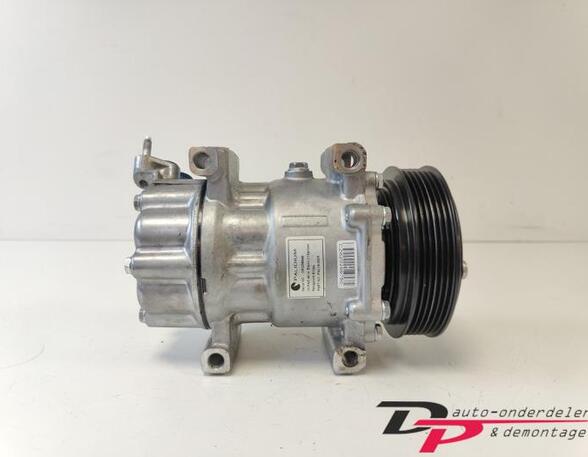 Air Conditioning Compressor PEUGEOT 206 Hatchback (2A/C), PEUGEOT 206 Saloon