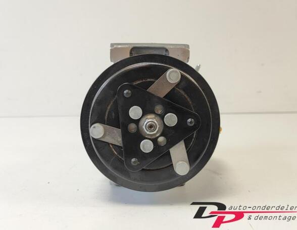 Air Conditioning Compressor PEUGEOT 206 Hatchback (2A/C), PEUGEOT 206 Saloon