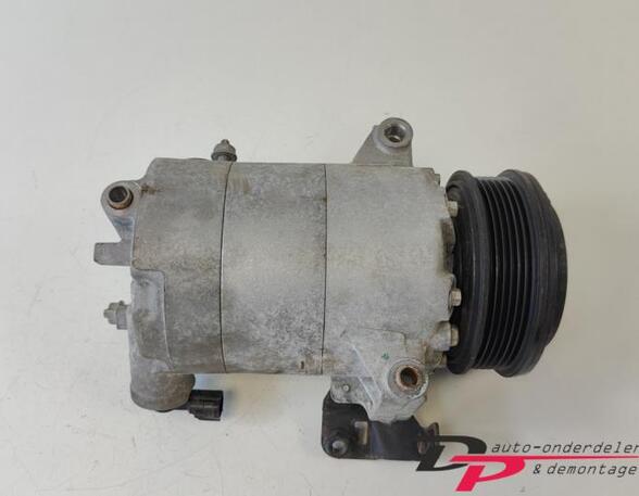 Airco Compressor FORD FIESTA VI (CB1, CCN)