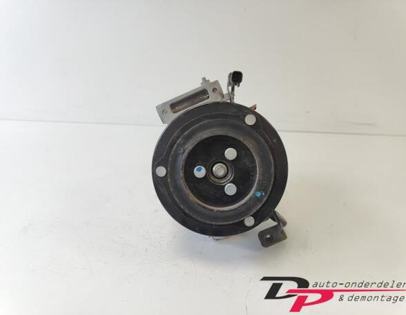 Airco Compressor FORD FIESTA VI (CB1, CCN)