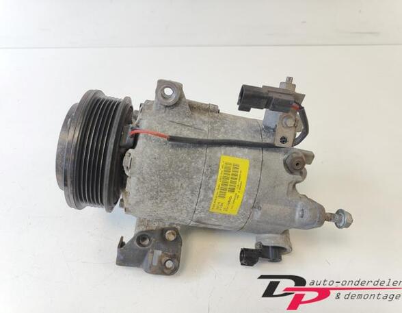 Air Conditioning Compressor FORD FIESTA VI (CB1, CCN)