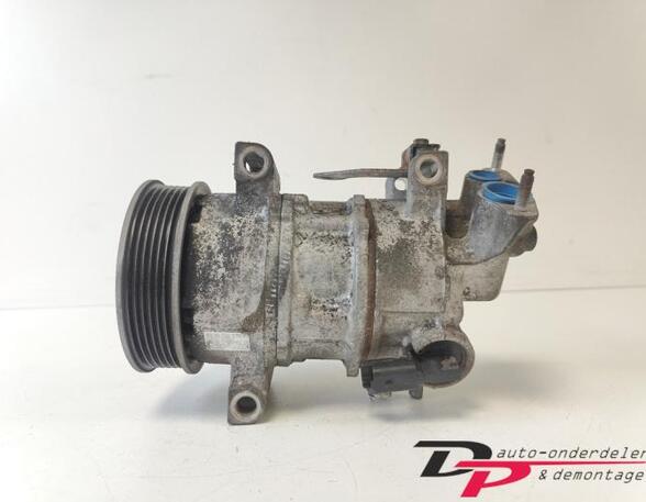 Air Conditioning Compressor PEUGEOT 208 I (CA_, CC_)