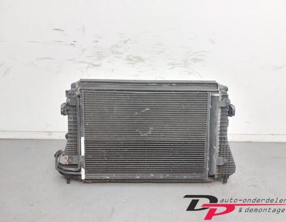 Air Conditioning Condenser AUDI TT Roadster (8J9)