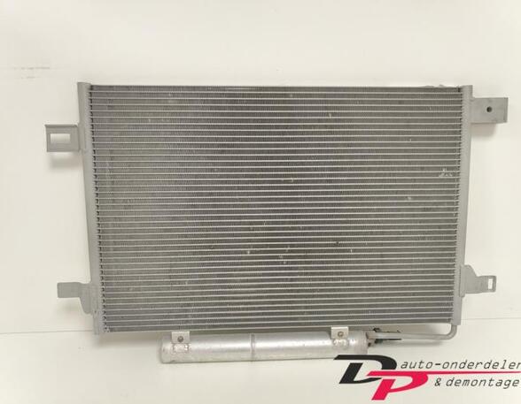 Airco Condensor MERCEDES-BENZ B-CLASS (W245)