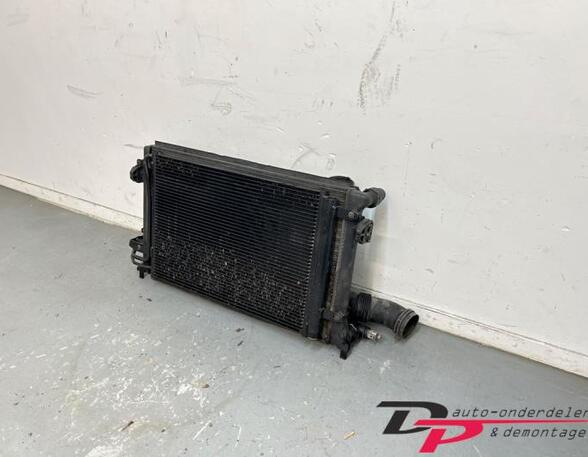 Air Conditioning Condenser VW GOLF V (1K1), VW GOLF VI (5K1)