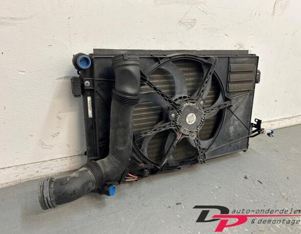 Airco Condensor VW GOLF V (1K1), VW GOLF VI (5K1)