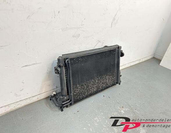 Air Conditioning Condenser VW GOLF V (1K1), VW GOLF VI (5K1)