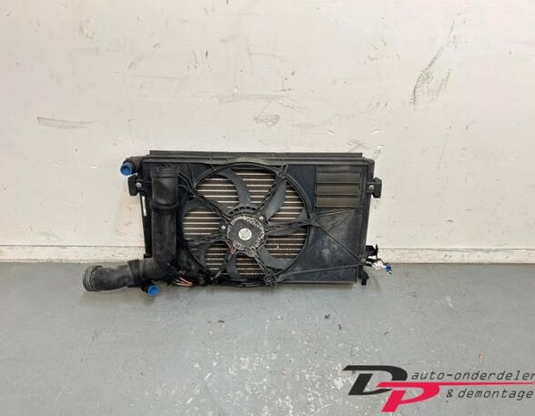 Air Conditioning Condenser VW GOLF V (1K1), VW GOLF VI (5K1)