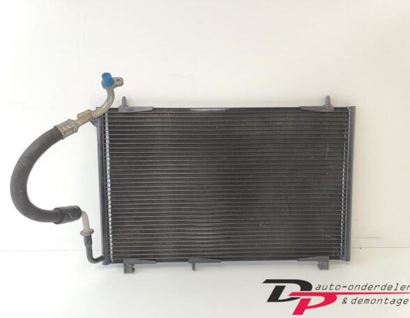 Airco Condensor PEUGEOT 206 Hatchback (2A/C), PEUGEOT 206 Saloon