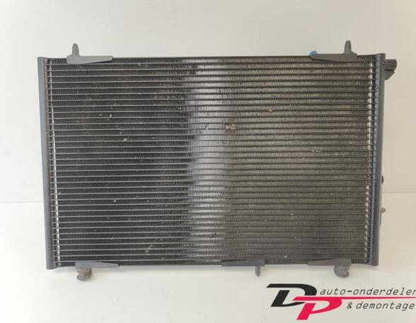 Air Conditioning Condenser PEUGEOT 206 Hatchback (2A/C), PEUGEOT 206 Saloon