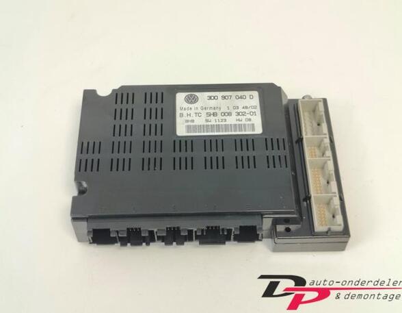 Control unit for air conditioning VW Phaeton (3D1, 3D2, 3D3, 3D4, 3D6, 3D7, 3D8, 3D9)