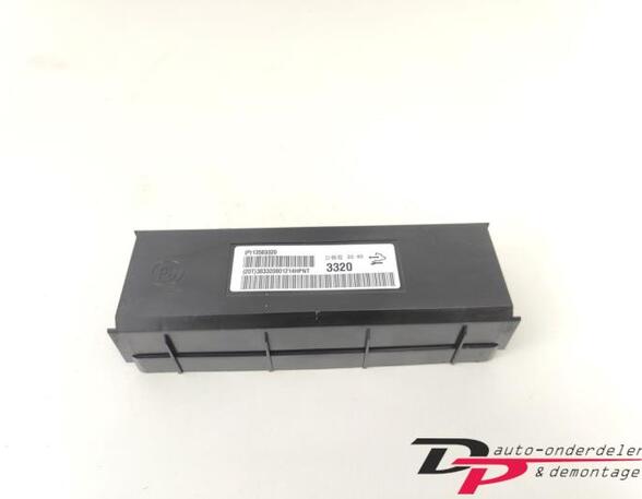 Control unit for air conditioning OPEL INSIGNIA A Sports Tourer (G09)