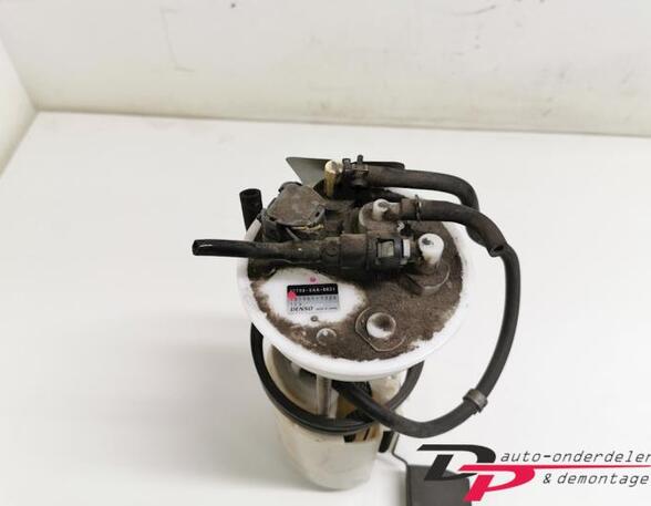 Fuel Pump HONDA Jazz II (GD, GE2, GE3)