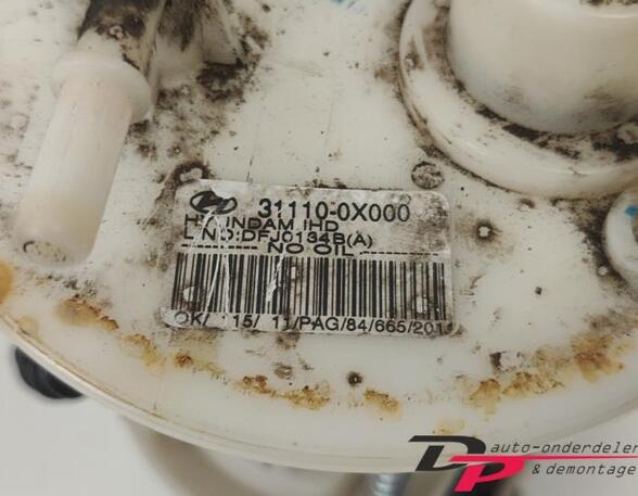 Fuel Pump HYUNDAI i10 (PA)