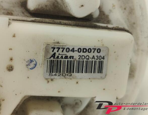 Fuel Pump TOYOTA Yaris (P13)