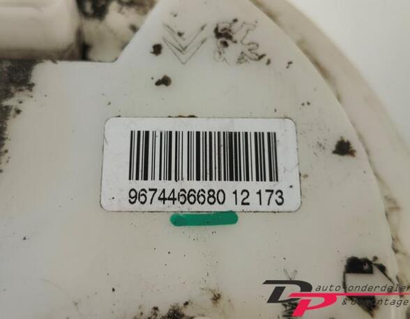 Fuel Pump PEUGEOT 208 I (CA_, CC_)