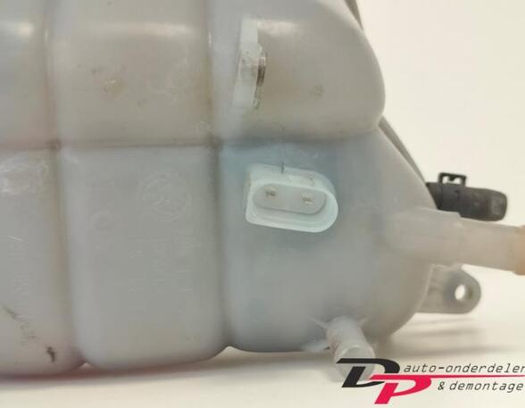 Coolant Expansion Tank VW Phaeton (3D1, 3D2, 3D3, 3D4, 3D6, 3D7, 3D8, 3D9)