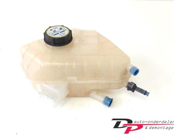 Coolant Expansion Tank FORD FIESTA VI (CB1, CCN)