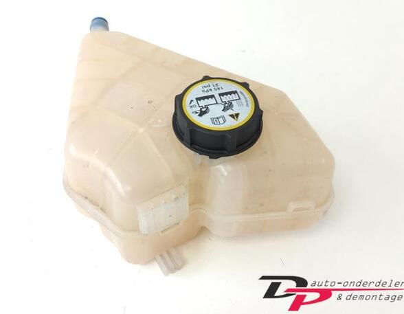 Coolant Expansion Tank FORD FIESTA VI (CB1, CCN)