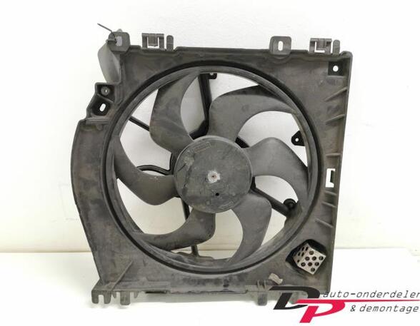 Radiator Electric Fan  Motor RENAULT Modus/Grand Modus (F/JP0)