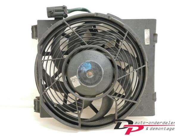 Elektrische motor radiateurventilator OPEL Corsa C (F08, F68)