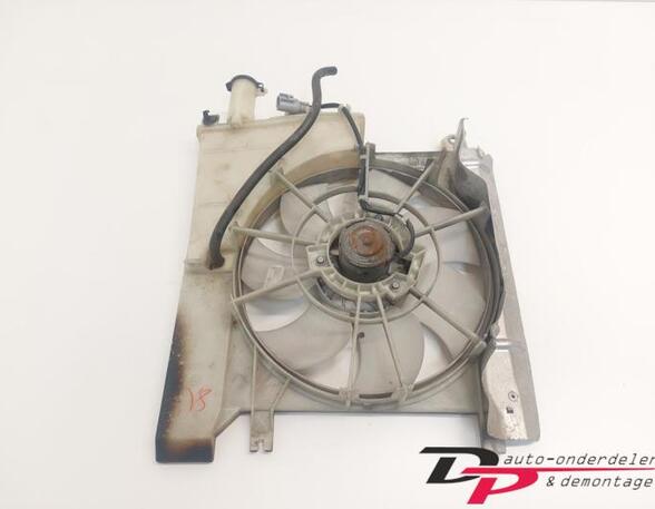 Radiator Electric Fan  Motor CITROËN C1 (PM, PN)