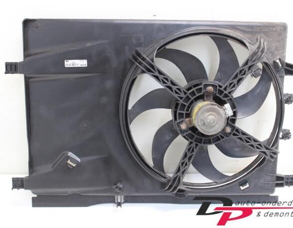 Radiator Electric Fan  Motor OPEL Corsa D (S07)