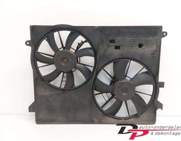 Radiator Electric Fan  Motor OPEL Antara (L07)