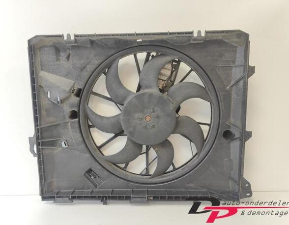 Radiator Electric Fan  Motor BMW 1er (E81), BMW 1er (E87)