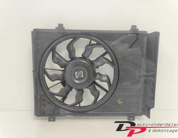 Radiator Electric Fan  Motor HYUNDAI i10 (PA)