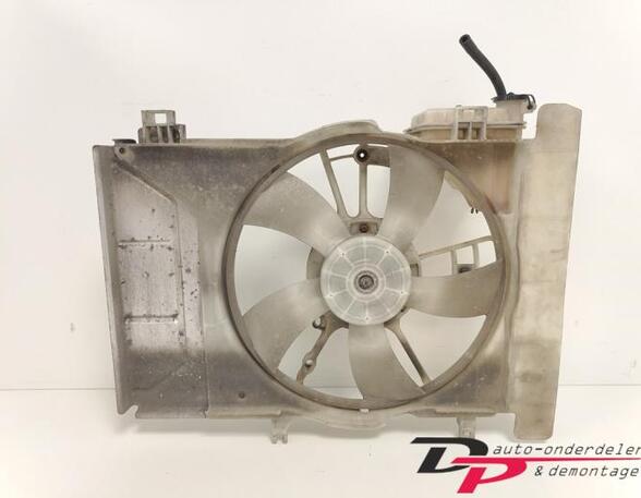 Radiator Electric Fan  Motor TOYOTA YARIS (_P9_)