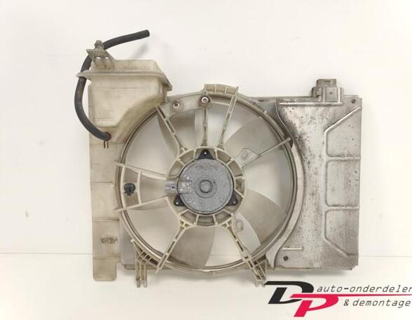 Radiator Electric Fan  Motor TOYOTA YARIS (_P9_)