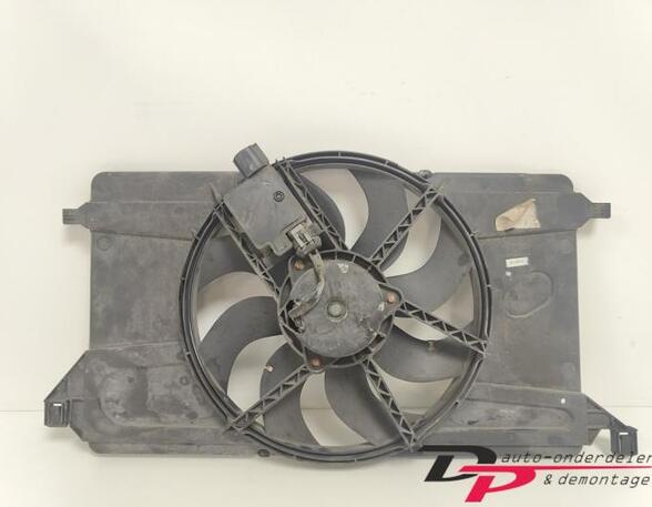 Radiator Electric Fan  Motor FORD FOCUS II (DA_, HCP, DP)