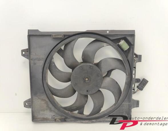 Radiator Electric Fan  Motor FORD KA (RU8)