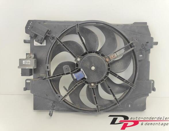 Elektrische motor radiateurventilator RENAULT CAPTUR I (J5_, H5_), RENAULT CLIO IV (BH_)