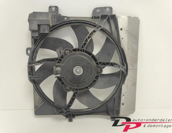 Radiator Electric Fan  Motor PEUGEOT 207 SW (WK_)