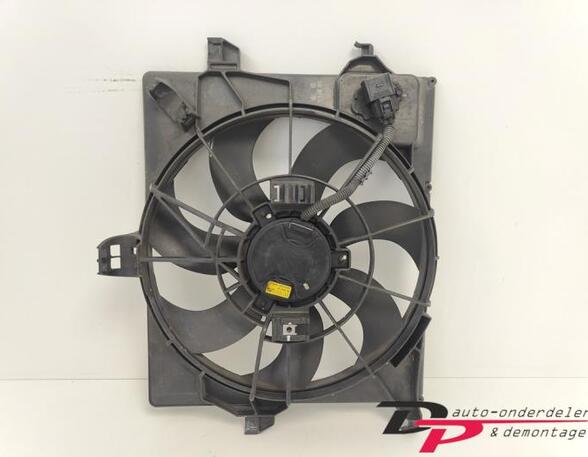 Radiator Electric Fan  Motor KIA RIO III (UB)