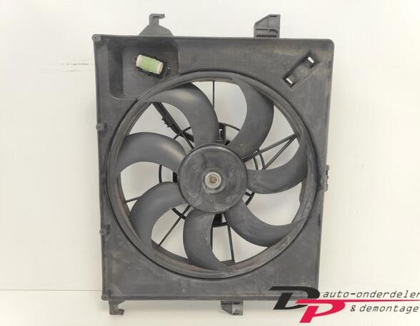 Radiator Electric Fan  Motor KIA RIO III (UB)