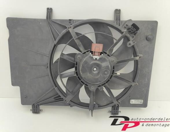 Radiator Electric Fan  Motor FORD FIESTA VI (CB1, CCN)