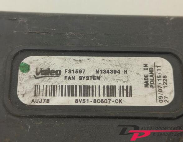 Elektrolüfter Ford Fiesta VI CB1, CCN 8V518C607CK P21154297