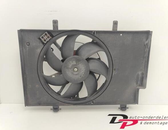 Radiator Electric Fan  Motor FORD FIESTA VI (CB1, CCN)