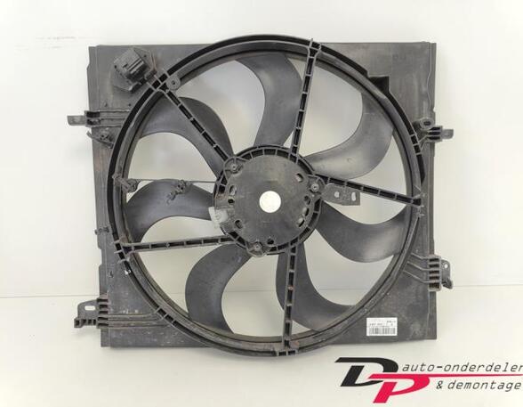 Elektrische motor radiateurventilator NISSAN X-TRAIL (T32_)