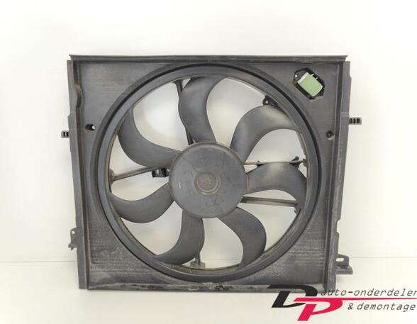 Radiator Electric Fan  Motor NISSAN X-TRAIL (T32_)