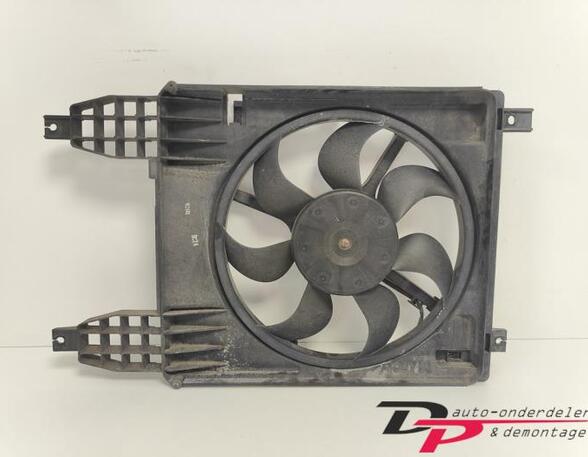 Radiator Electric Fan  Motor CHEVROLET AVEO / KALOS Hatchback (T250, T255)