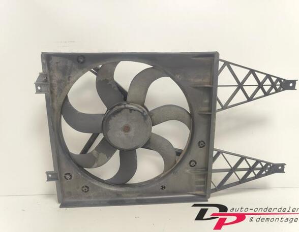 Elektrische motor radiateurventilator VW FOX Hatchback (5Z1, 5Z3, 5Z4)