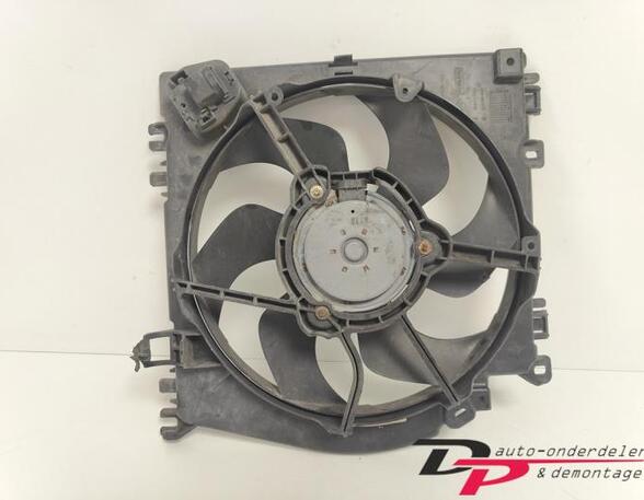 Elektrische motor radiateurventilator RENAULT CLIO III (BR0/1, CR0/1), RENAULT CLIO IV (BH_)