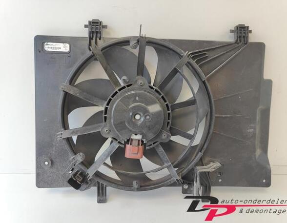 Radiator Electric Fan  Motor FORD FIESTA VI (CB1, CCN)