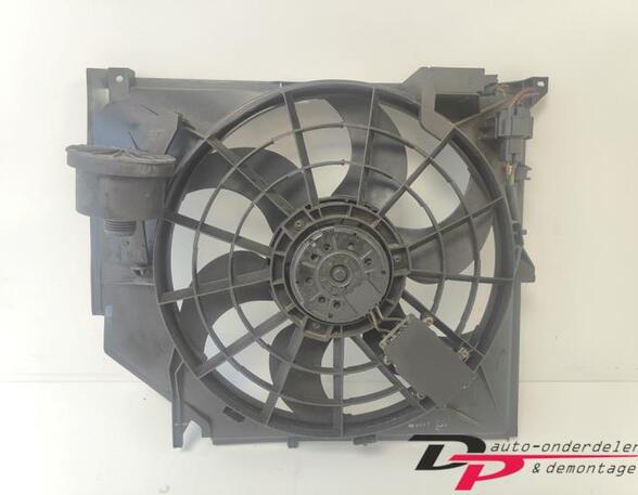 Radiator Electric Fan  Motor BMW 3 (E46)